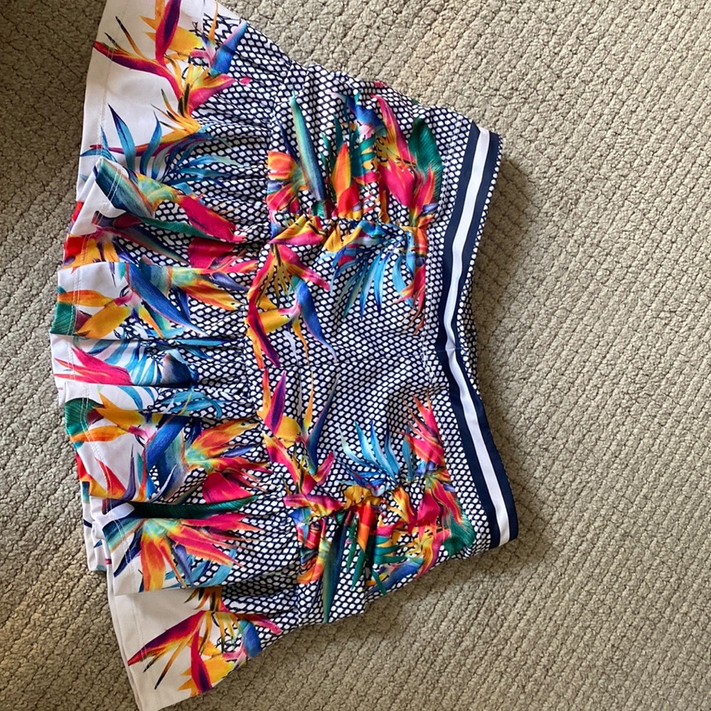 Great condition Lucky in Live tennis skirt small